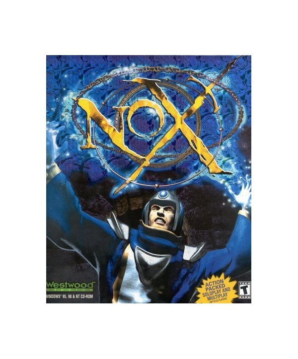 Nox GOG.com Key GLOBAL